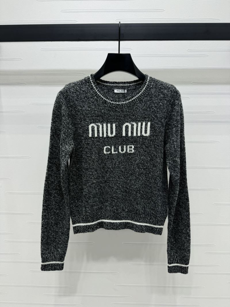 Miu Miu Sweaters